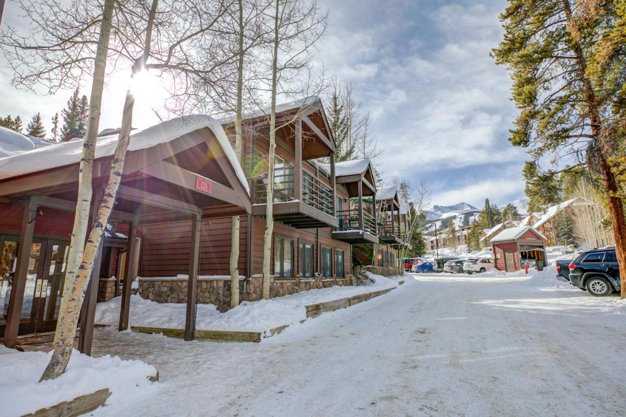 Wildwood Suites 211 Breckenridge Esterno foto